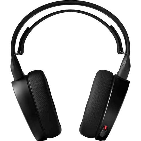 NHL Utah Mammoth Alternate Black SteelSeries Arctis 3 Skin